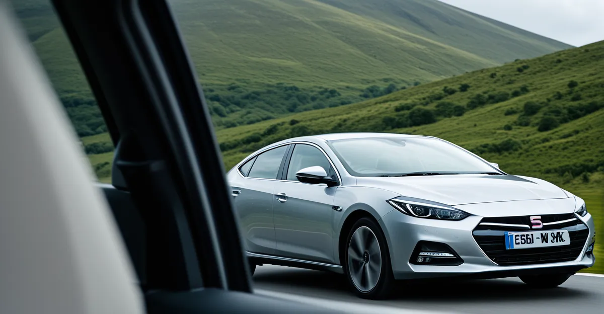 Descubra como selecionar o seguro de carro perfeito para o seu estilo de direção!
